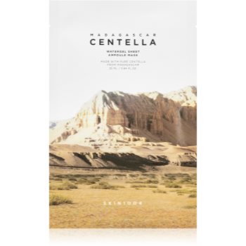 SKIN1004 Madagascar Centella Watergel Sheet Ampoule Mask mască intensă cu hidrogel cu efect de hidratare - imagine 2